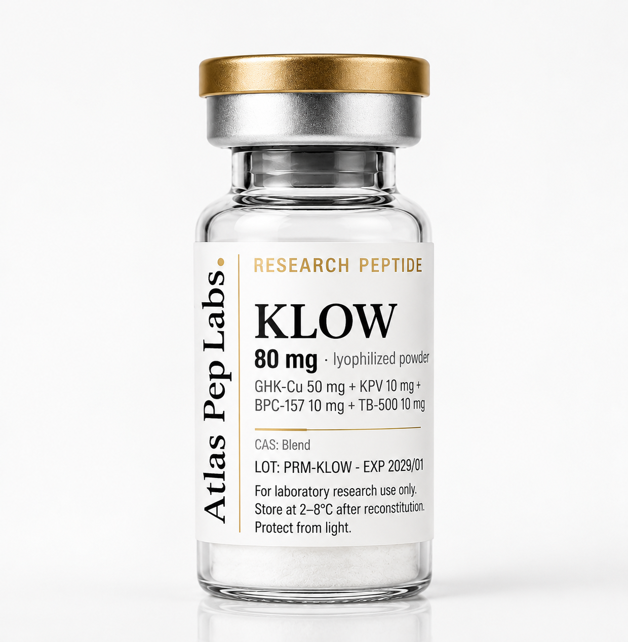 klow pep 80mg KLOW80 | Buy 4-Peptide Blend